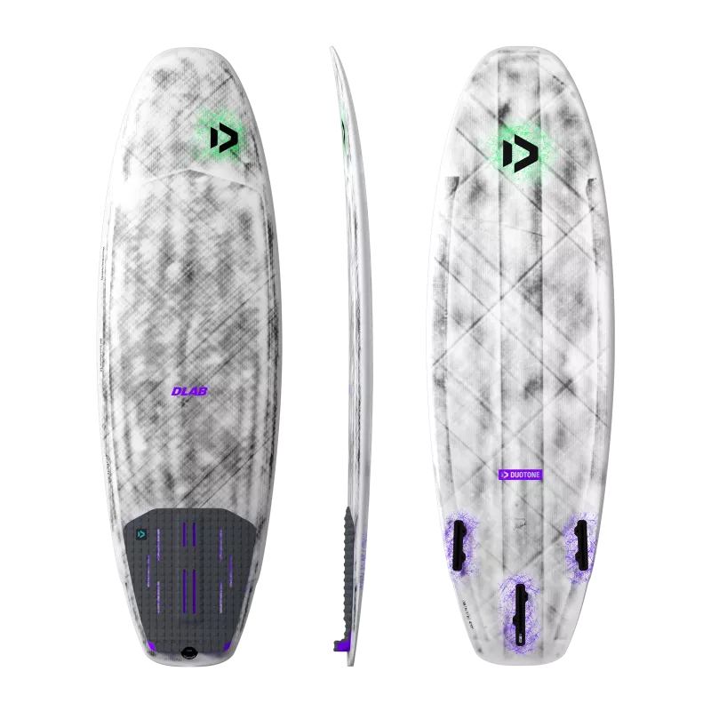 Duotone - Surfboard Whip D/LAB - black/grey - 2027